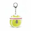 Amuseable Sports Tennis Bag Charm from Jellycat