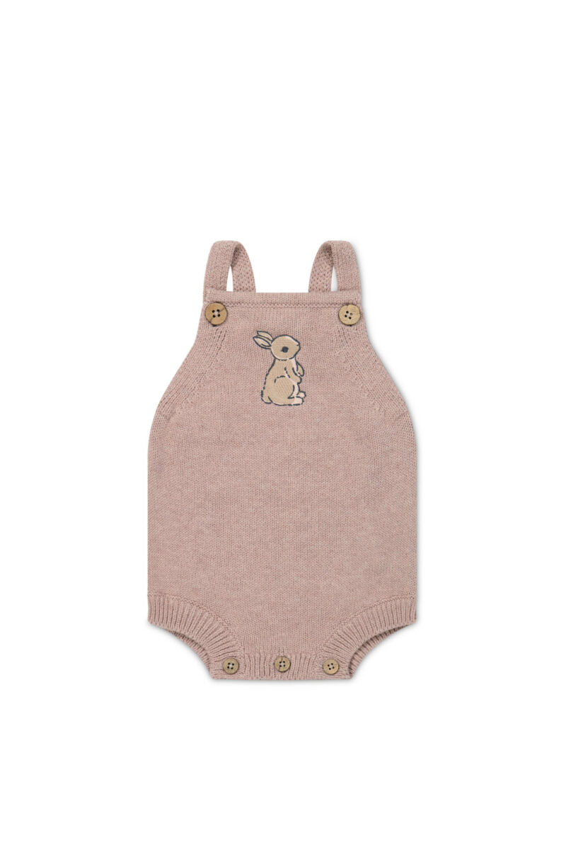 Ginny Playsuit In Shell Marle available at Blossom