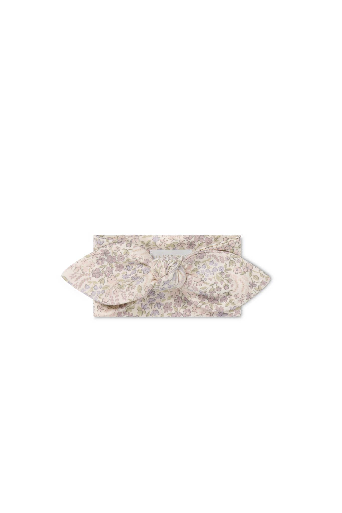 Jamie Kay Organic Cotton Headband In Kitty Chloe