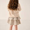 Mila Jumper In Light Oatmeal Marle from Jamie Kay