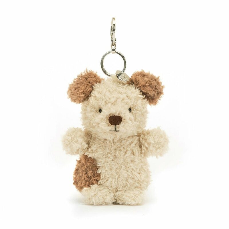 Little Pup Bag Charm from Jellycat