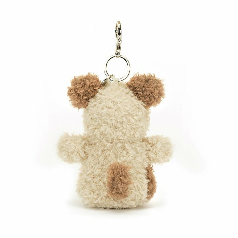 Jellycat Little Pup Bag Charm Toys