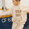 Rylee + Cru Relaxed Sweatshirt In Ship