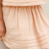 Rylee + Cru Mae Skirt In Apricot