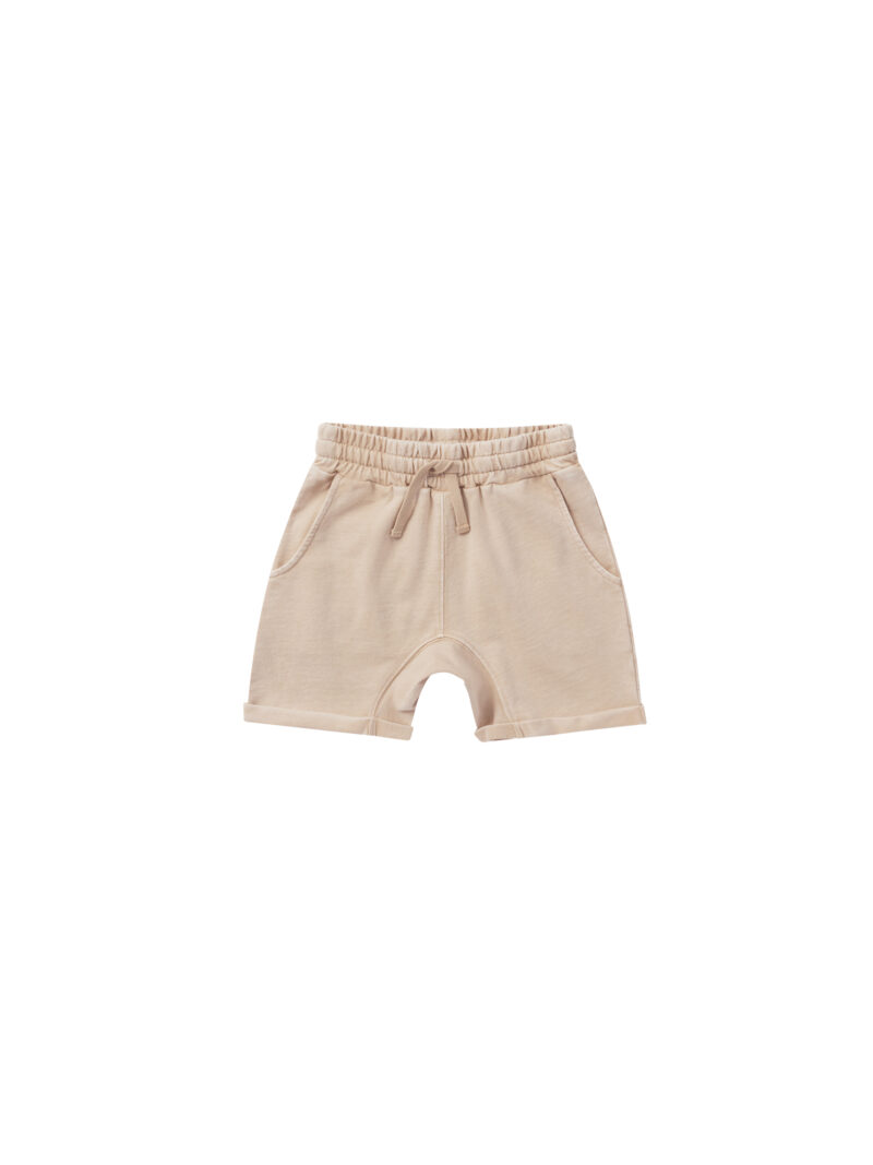Relaxed Short In Oat from Rylee + Cru
