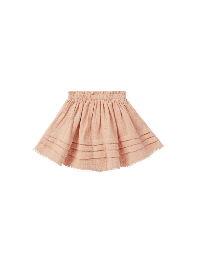 Mae Skirt In Apricot