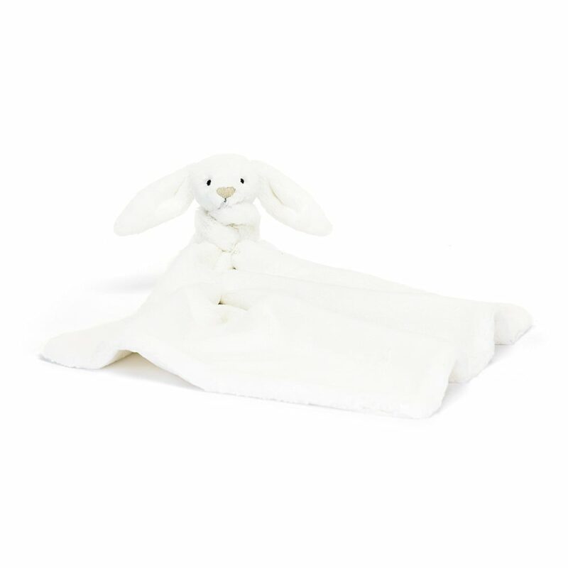 Jellycat Bashful Luxe Bunny Luna Soother