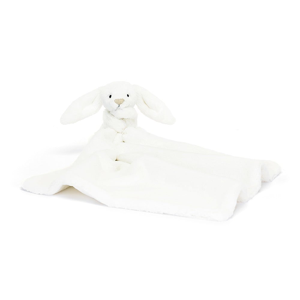 Jellycat Bashful Luxe Bunny Luna Soother