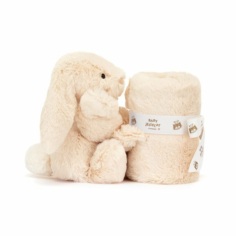 Jellycat Bashful Luxe Bunny Willow Soother Toys