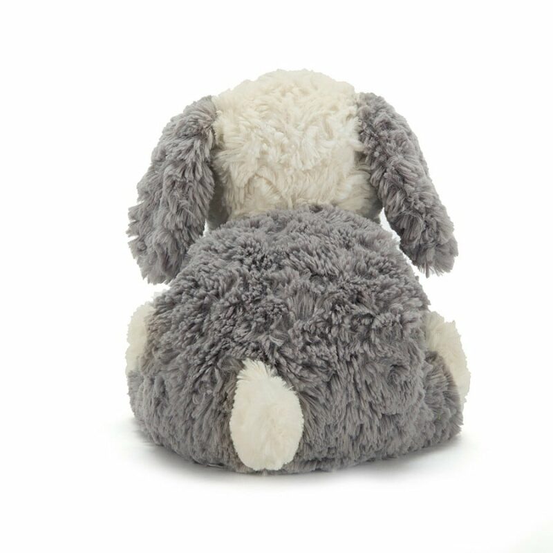Tumblie Sheep Dog made by Jellycat