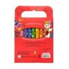 Work Zone Carry Along Crayons & Coloring Book Kit from OOLY