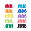 OOLY Big Bright Brush Markers Set of 10 Arts & Crafts