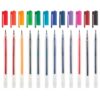 Color Luxe Gel Pens from OOLY