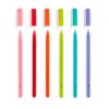 Fine Lines Gel pens Set of 6 made by OOLY