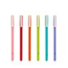 Fine Lines Gel pens Set of 6 from OOLY