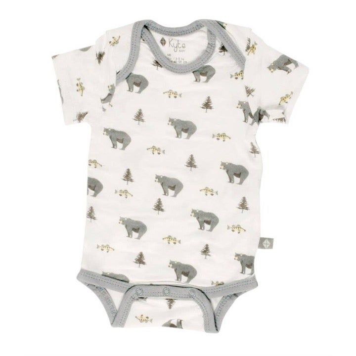 Kyte BABY Bodysuit in Creek Kyte BABY Bodysuit in Creek