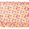 Summer Bamboo Viscose Ruffle Zipper Pillowcase Set from Birdie Bean