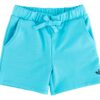 Lagoon Bamboo and Cotton Shorts from Birdie Bean