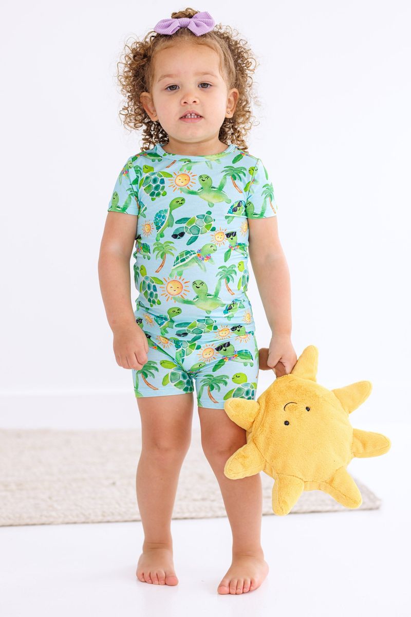 Myrtle Bamboo Viscose 2-Piece Pajamas