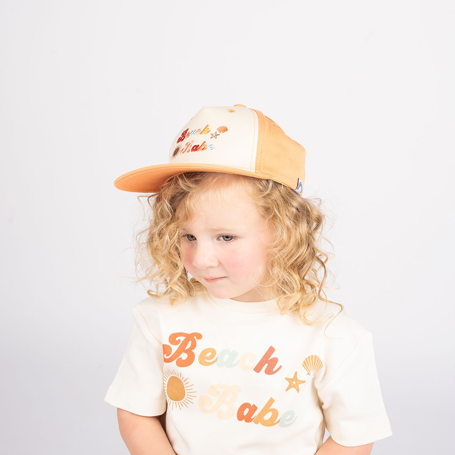 Emerson and Friends Beach Babe Summer Hat