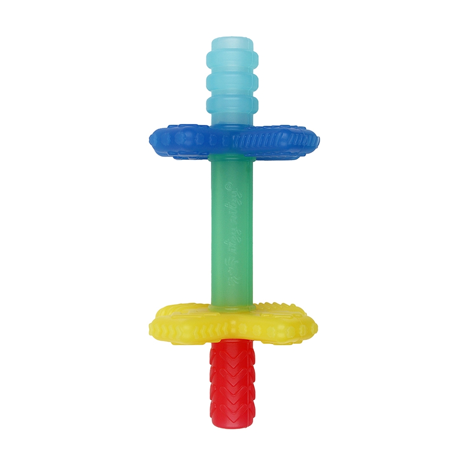Itzy Ritzy Teensy Tubes In Rainbow