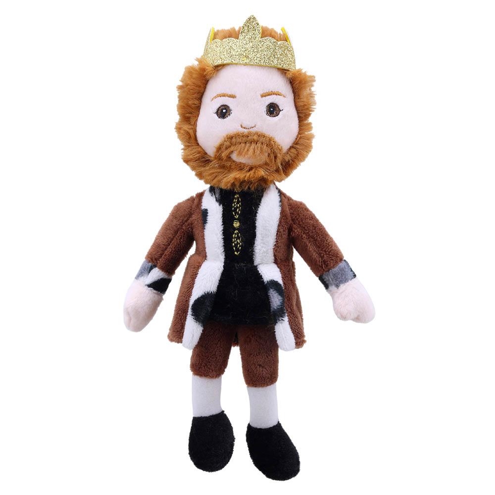 The Puppet Company King Finger Puppet