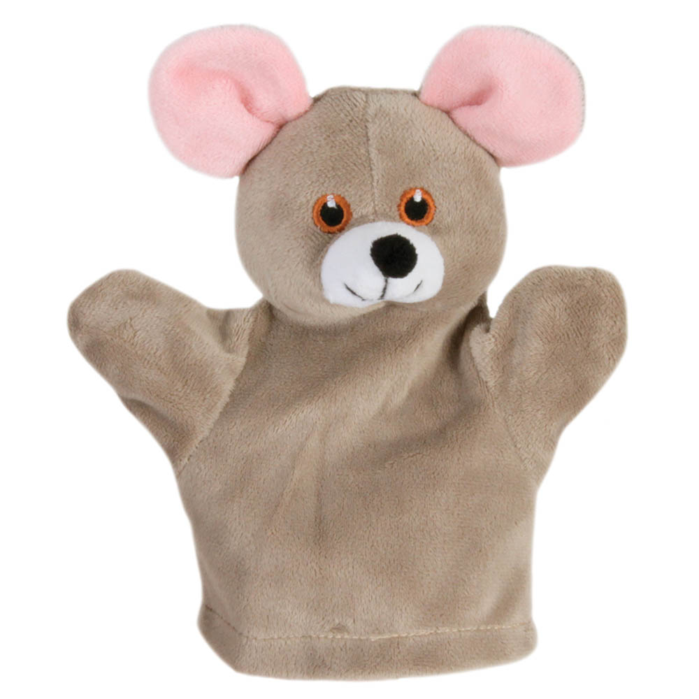 The Puppet Company My First Mouse Puppet