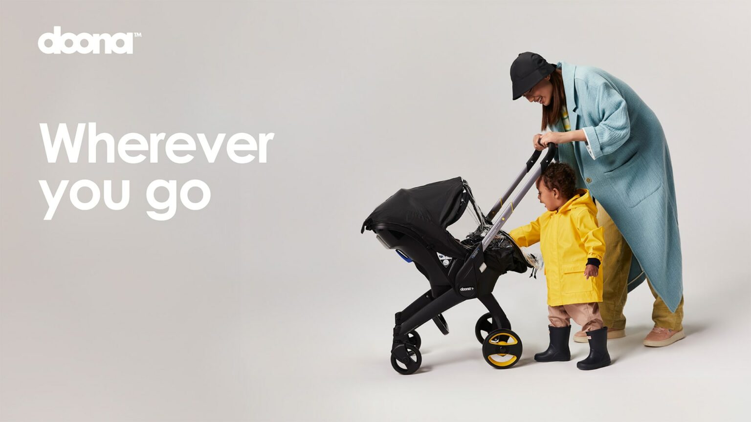 Doona the Original All-in-One