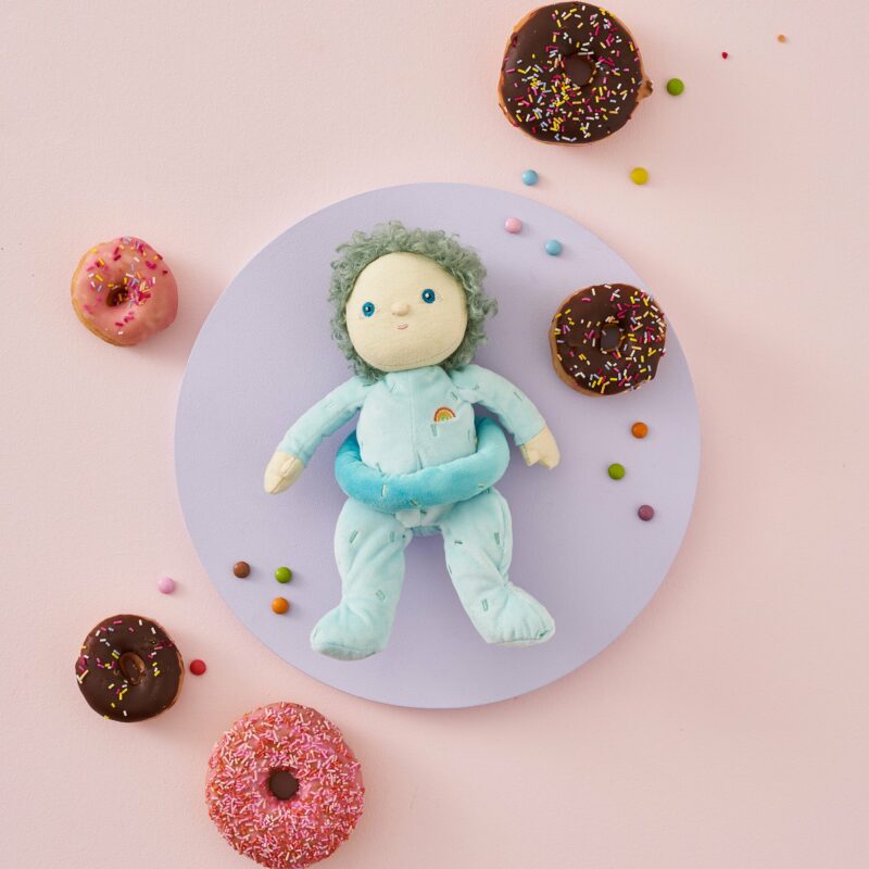 Olli Ella Dinky Dinkums Sweet Treats Franny Frosting In Mint