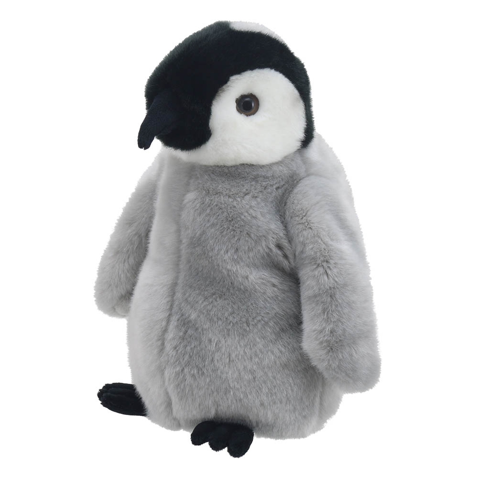 The Puppet Company Full-Bodied Penguin Chick Hand Puppet