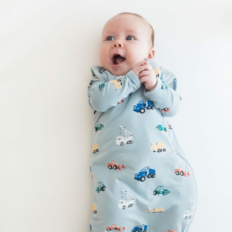 Sleep Bag in Construction 1.0 TOG from Kyte BABY