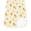 Sleep Bag in Lemon 1.0 TOG available at Blossom