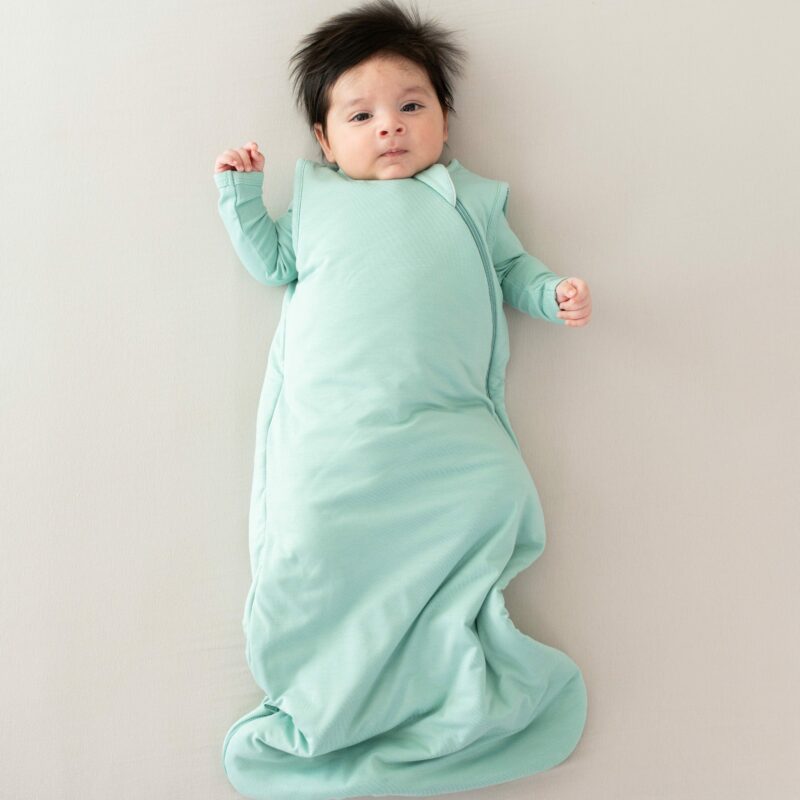 Sleep Bag in Wasabi 1.0 TOG from Kyte BABY