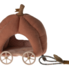 Maileg Pumpkin Carriage For Mouse