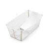 Stokke Flexi Bath Baby Bathtub Bundle with Newborn Support