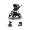 Veer Switch&Jog Jogging Stroller with Bassinet