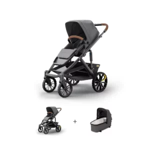 Veer Switch&Jog Jogging Stroller with Bassinet