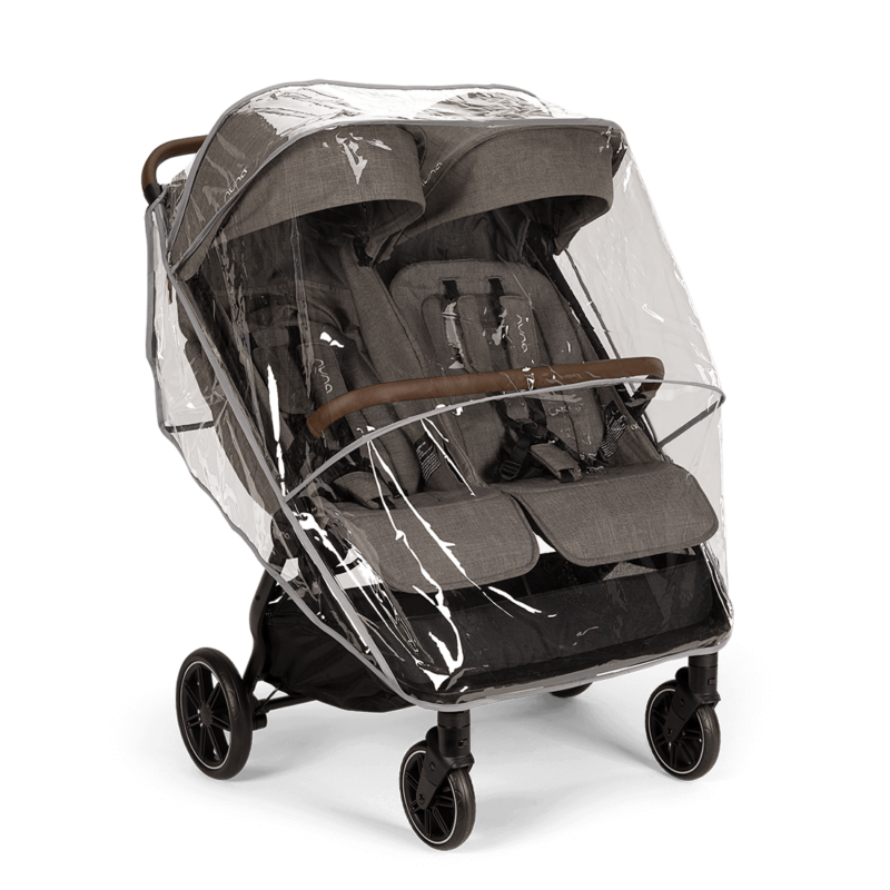 Nuna TRVL dubl Stroller