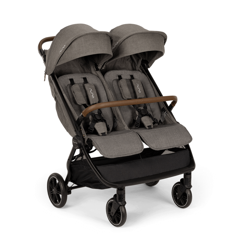 Nuna TRVL dubl Stroller