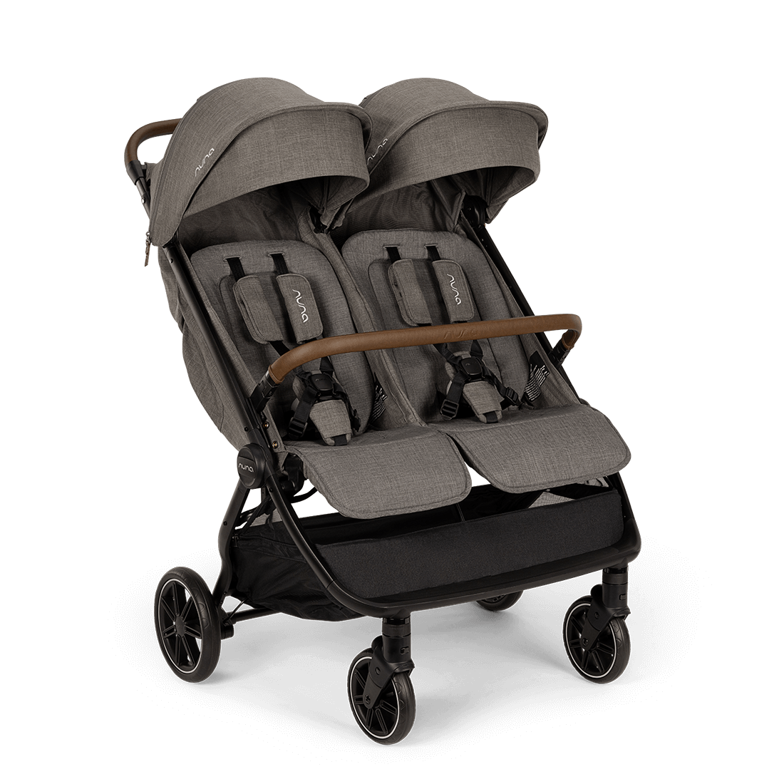 Nuna TRVL dubl Stroller