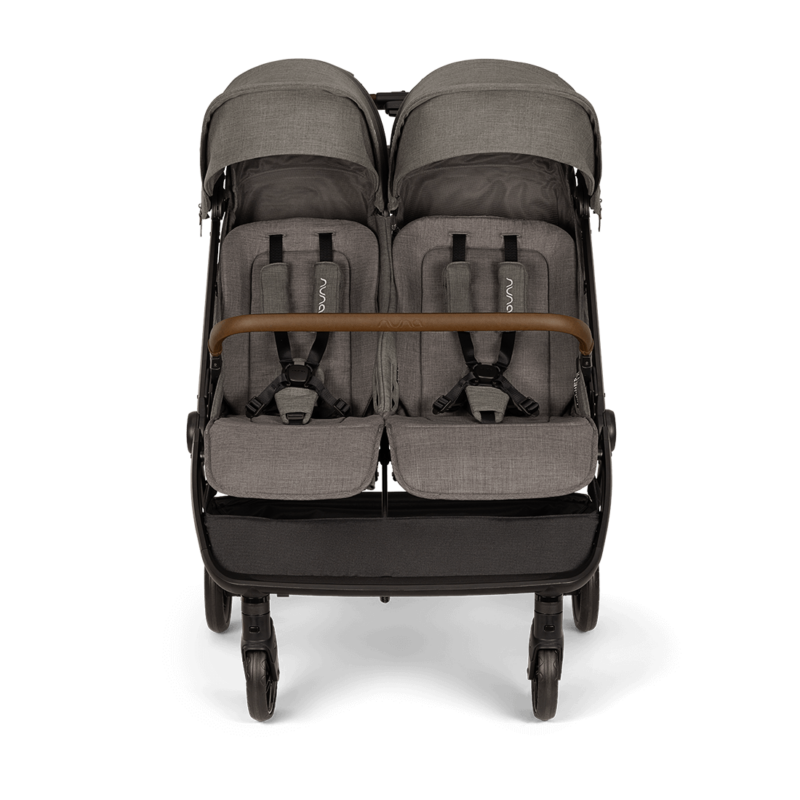 TRVL dubl Stroller from Nuna