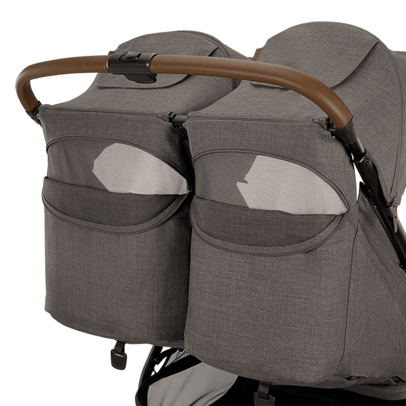 TRVL dubl Stroller