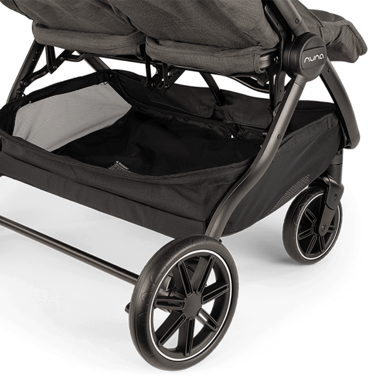 TRVL dubl Stroller available at Blossom
