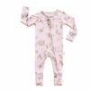 Snails Bamboo Viscose Sleeper from Butterscotch Babies
