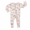 Mountain Bears Bamboo Viscose Sleeper from Butterscotch Babies