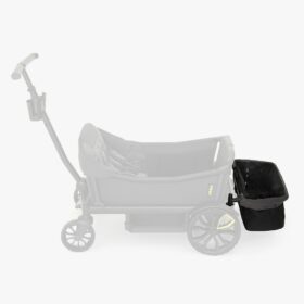 Foldable storage basket for Veer Cruiser XL