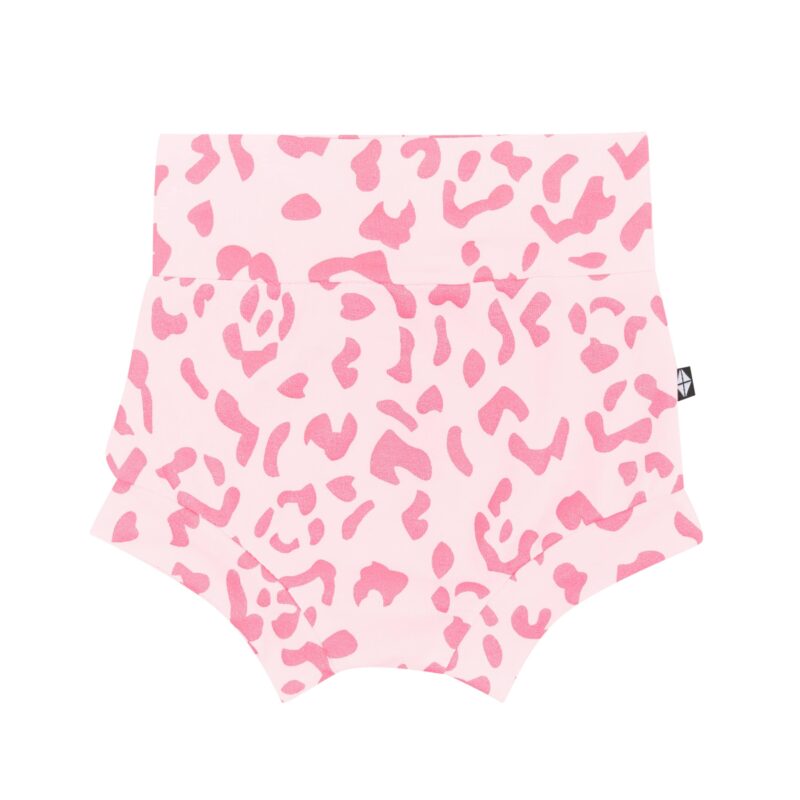 Kyte BABY Bummies in Sakura Leopard