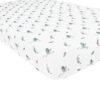 Kyte BABY Crib Sheet in Blue Heron