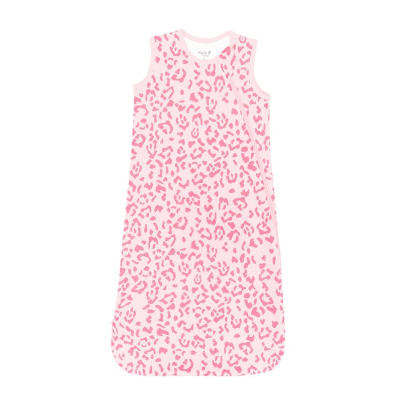Kyte BABY Sleep Bag in Sakura Leopard 0.5 TOG
