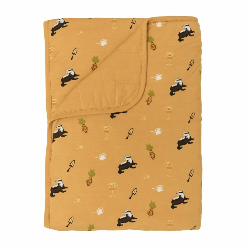 Kyte BABY Toddler Blanket in Hufflepuff
